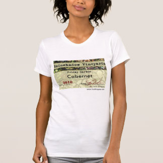 Camisa de Cabernet del camino del Rainshadow