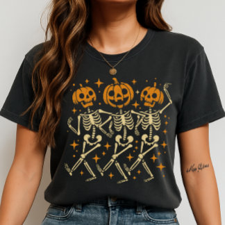 camisa de calabaza