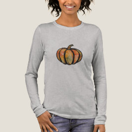 Camisa de calabaza acuática