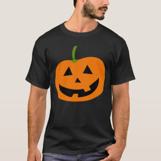 CAMISA DE CALABAZA DE HALLOWEEN