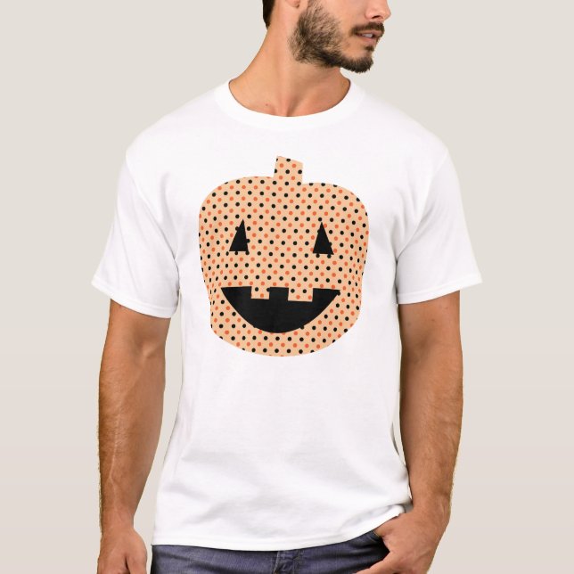 Camisa de calabaza elegante (Anverso)