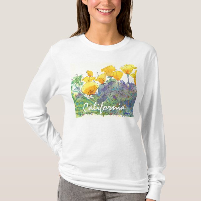 Camisa de California (Anverso)