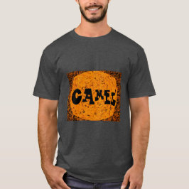 camisa de camello