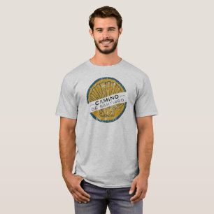 Camisa de Camino De Santiago Shell