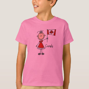 Camisa de Canadá