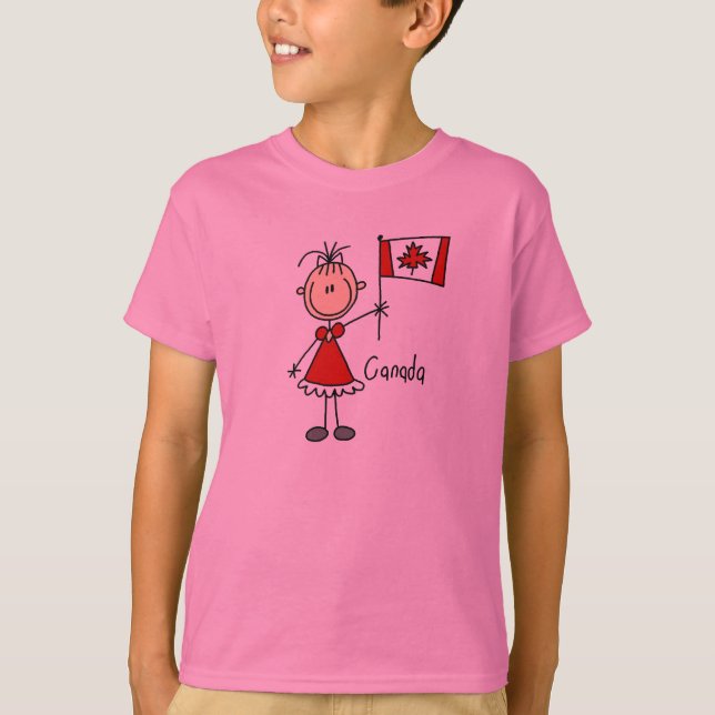 Camisa de Canadá (Anverso)