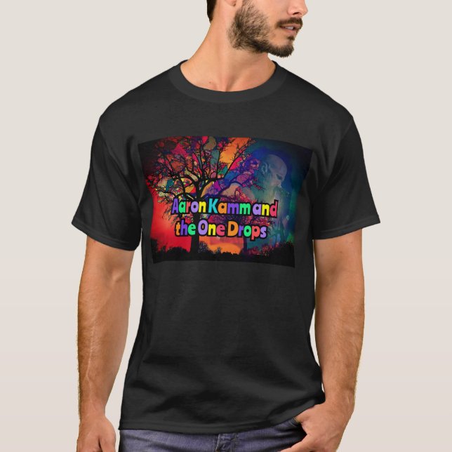 Camisa de canto Aaron Kamm (Anverso)