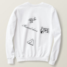 Camisa de caos musical