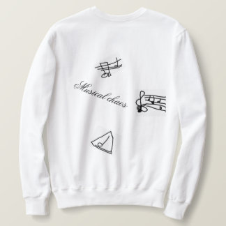Camisa de caos musical