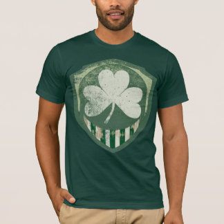 Camisa de capitán Irlanda