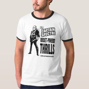 Camisa de capitán Spectre Rocket