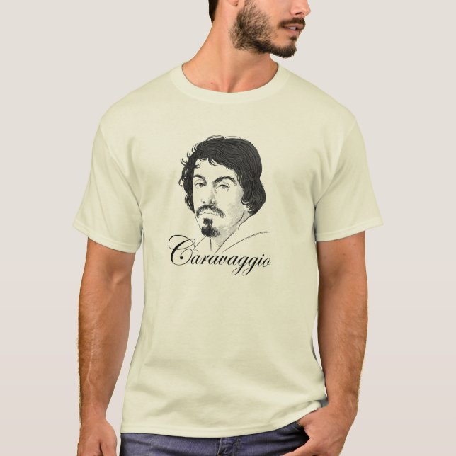 Camisa de Caravaggio (Anverso)