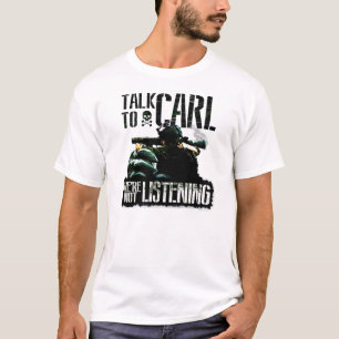 Camisa de Carl Gustavo 84m m Rocket del canadiense