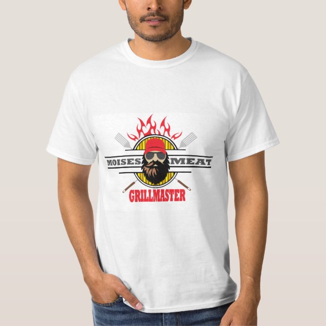 CAMISA DE CARNE DE MOISÉS (Anverso)