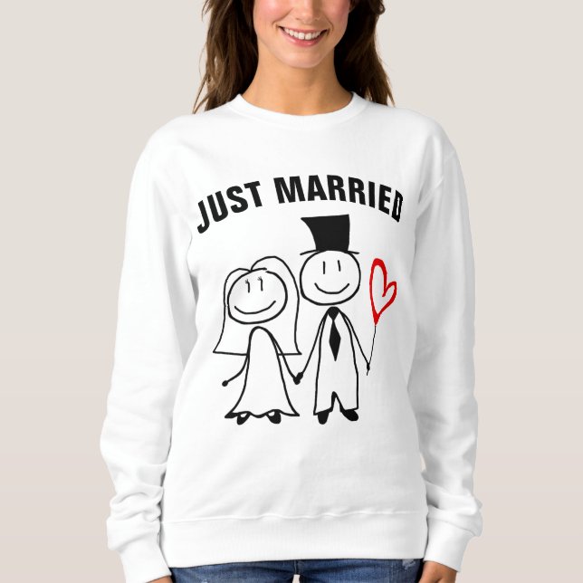 CAMISA DE CASADA RECIÉN (Anverso)