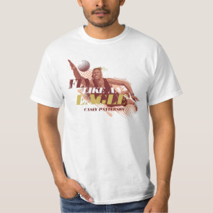 Camisa de Casey Patterson