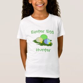 Camisa de caza de huevos de Pascua