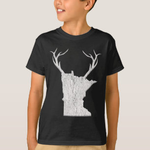 Camisa de caza de venados de Minnesota - Cacería d