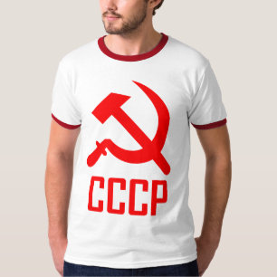 Camisa de CCCP
