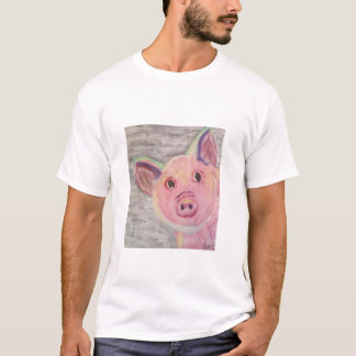 camisa de cerdo fea