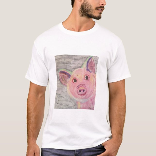 camisa de cerdo fea (Anverso)