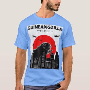 Camisa de cerdo guineana, Tee de amante del cerdo