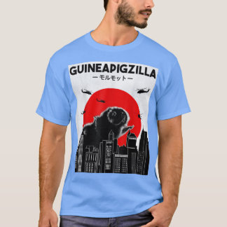 Camisa de cerdo guineana, Tee de amante del cerdo 