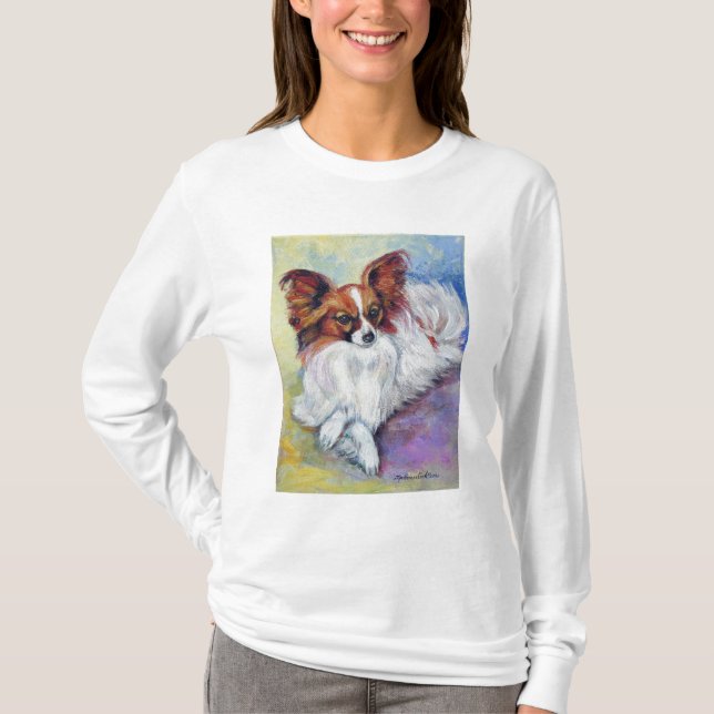 Camisa de cerdo Papillon (Anverso)