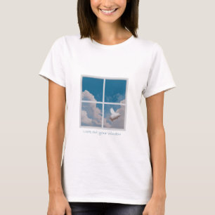 camisa de cerdo volante (motivacional)