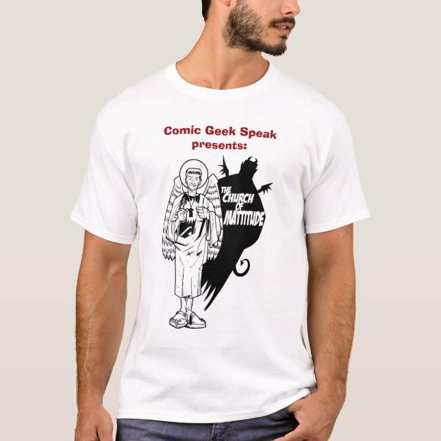 Camisa de CGS Mattitude (Anverso)