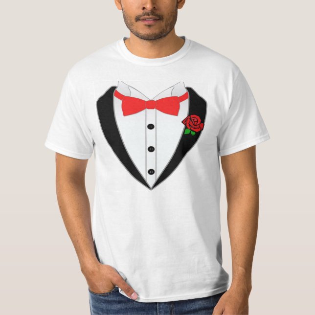 CAMISA DE CGWC TUX (Anverso)