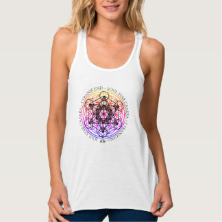Camisa de Chakra de la estrella del alma