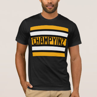 Camisa de Champyinz para Pittsburgh, equipos del