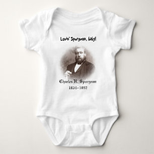 Camisa de Charles Haddon Spurgeon