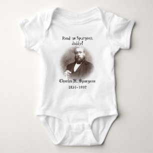Camisa de Charles Haddon Spurgeon