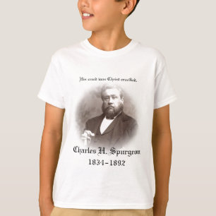 Camisa de Charles Haddon Spurgeon