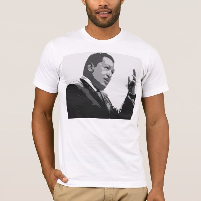 Camisa de Chavez (Anverso)