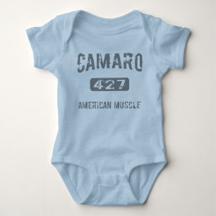 Camisa de Chevy Camaro