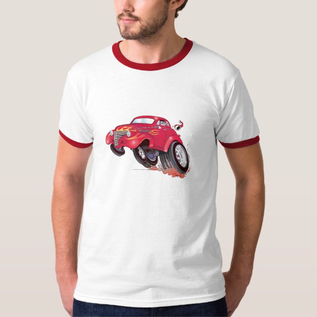 Camisa de Chevy de Santa 39 (Anverso)