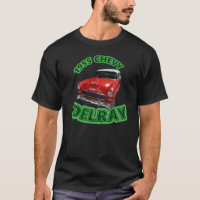 Camisa de Chevy Delray de los hombres