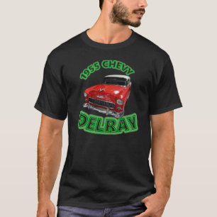 Camisa de Chevy Delray de los hombres