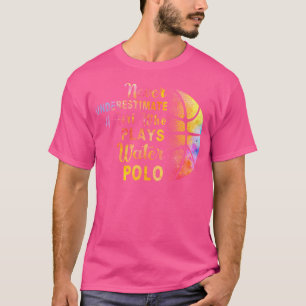 Camisa de Chica de waterpolo - Idea de regalo de c