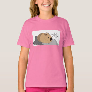 Camisa de chicas de BellaStorm