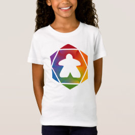 Camisa de Chicas de Meeple Time fiesta