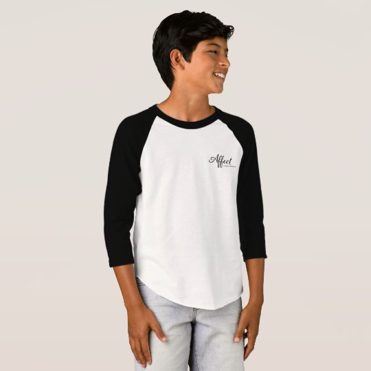 Camisa de chico de la influencia