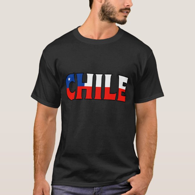 Camisa de Chile (Anverso)