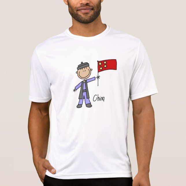 Camisa de China (Anverso)