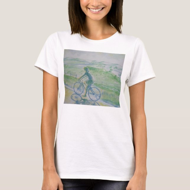 Camisa de ciclo de la sombra (Anverso)