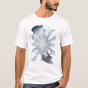 Camisa de ciclo del Grunge - regalos para los