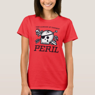 Camisa de cierto peligro: Señoras